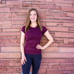 Lululemon Swiftly Tech Short Sleeve Shirt